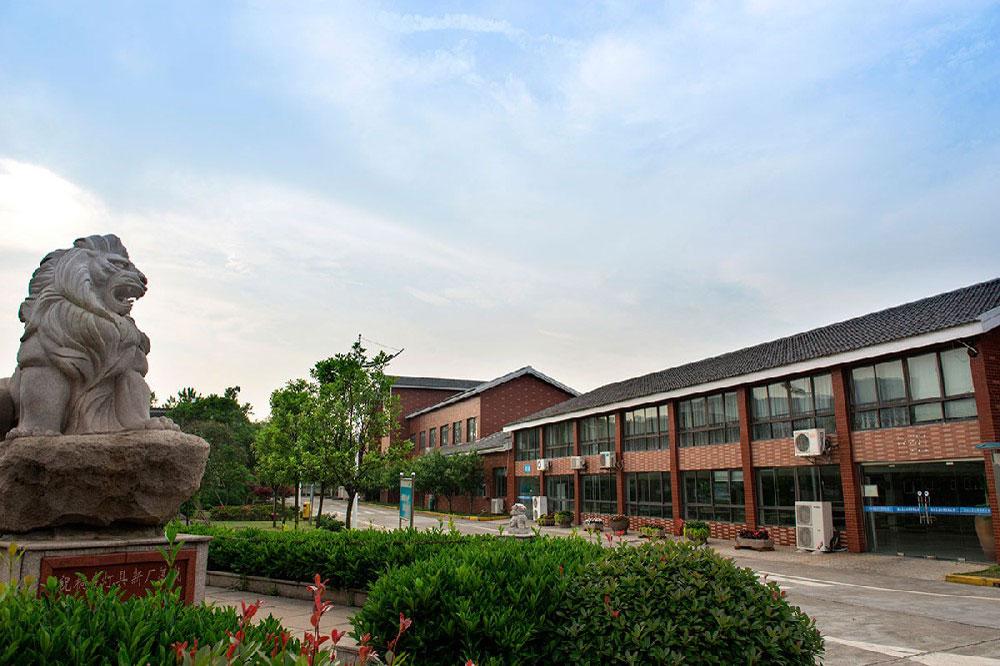 廠區環境（jìng）