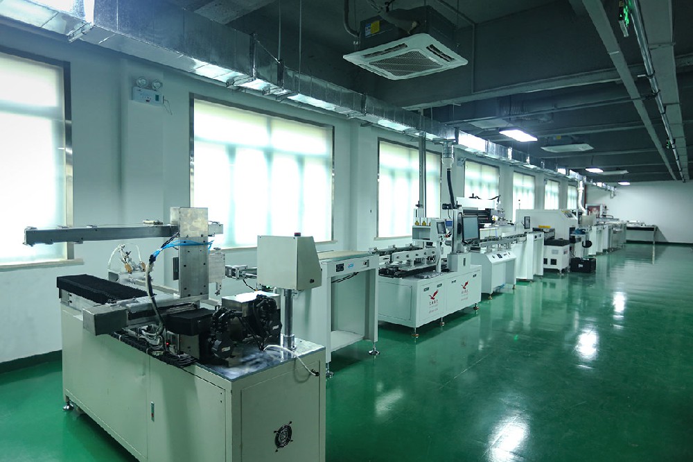 燈串產品（pǐn）自動線（xiàn）