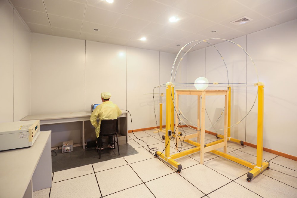 EMC三環天線輻射幹擾測試儀（yí）