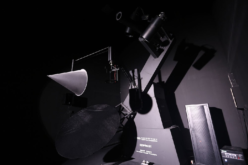 全空間快速分布光度計